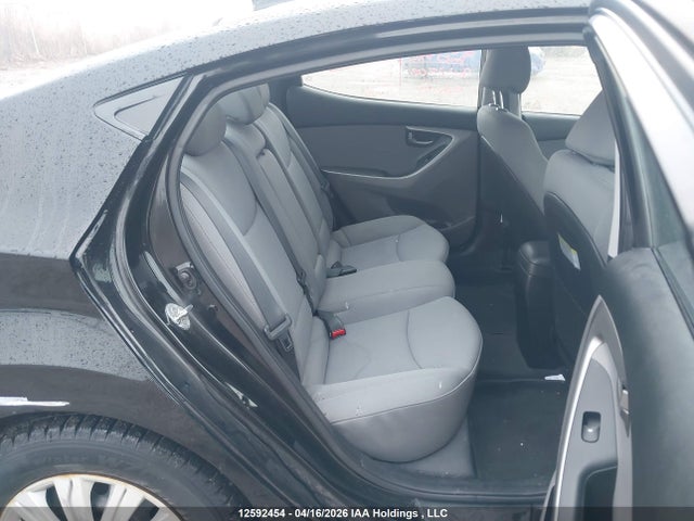 Aukcja sprzedaży 2013 Hyundai Elantra Gls/limited, vin: 5NPDH4AE4DH233657, numer aukcji: 12592454