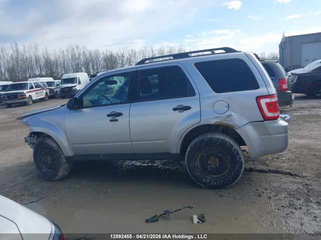 12592455 :رقم المزاد ، 1FMCU0DG1CKB59929 vin ، 2012 Ford Escape Xlt مزاد بيع