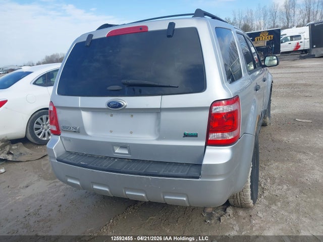 12592455 :رقم المزاد ، 1FMCU0DG1CKB59929 vin ، 2012 Ford Escape Xlt مزاد بيع