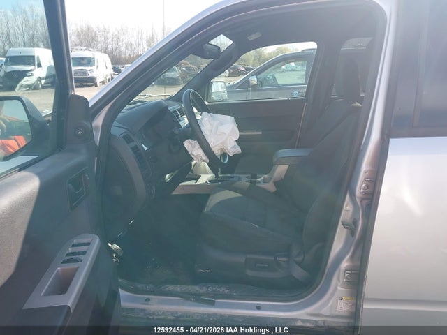 12592455 :رقم المزاد ، 1FMCU0DG1CKB59929 vin ، 2012 Ford Escape Xlt مزاد بيع