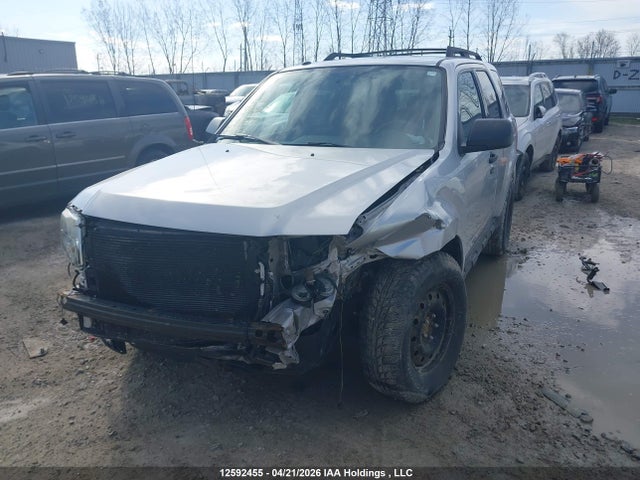 12592455 :رقم المزاد ، 1FMCU0DG1CKB59929 vin ، 2012 Ford Escape Xlt مزاد بيع