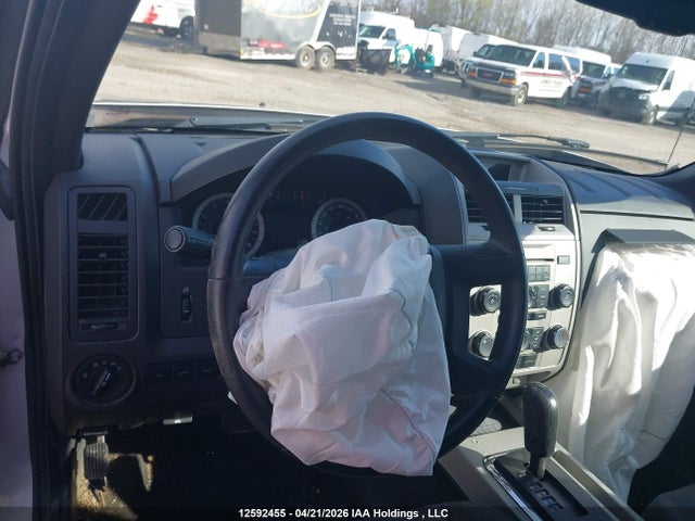 12592455 :رقم المزاد ، 1FMCU0DG1CKB59929 vin ، 2012 Ford Escape Xlt مزاد بيع