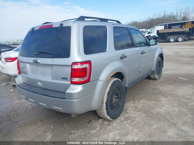 12592455 :رقم المزاد ، 1FMCU0DG1CKB59929 vin ، 2012 Ford Escape Xlt مزاد بيع