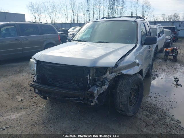 12592455 :رقم المزاد ، 1FMCU0DG1CKB59929 vin ، 2012 Ford Escape Xlt مزاد بيع