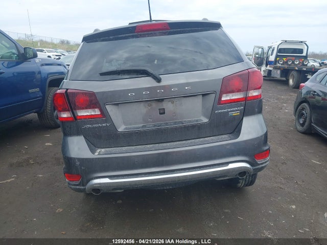 Aukcja sprzedaży 2017 Dodge Journey Crossroad, vin: 3C4PDCGG1HT621401, numer aukcji: 12592456