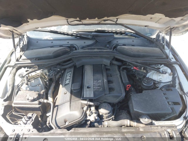 Продаж на аукціоні авто 2004 Bmw 530i, vin: WBANA73524B812703, номер лоту: 12592458