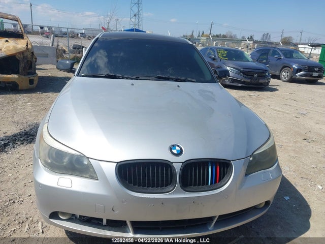 Продаж на аукціоні авто 2004 Bmw 530i, vin: WBANA73524B812703, номер лоту: 12592458