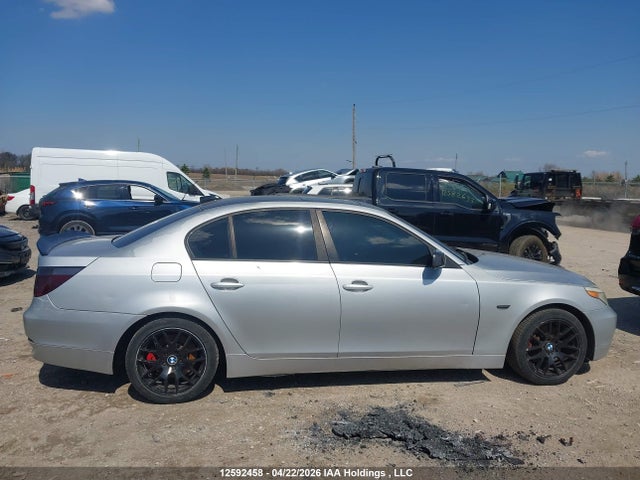 Продаж на аукціоні авто 2004 Bmw 530i, vin: WBANA73524B812703, номер лоту: 12592458
