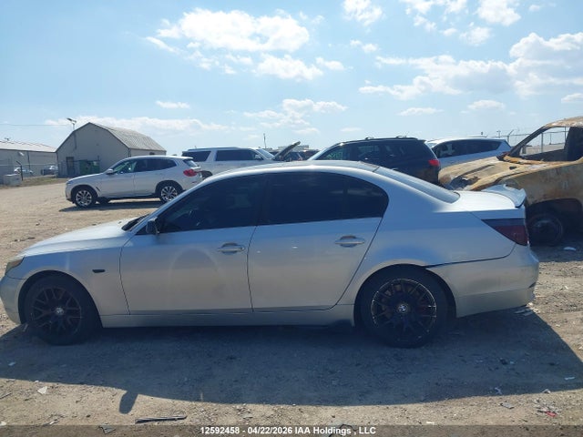Продаж на аукціоні авто 2004 Bmw 530i, vin: WBANA73524B812703, номер лоту: 12592458