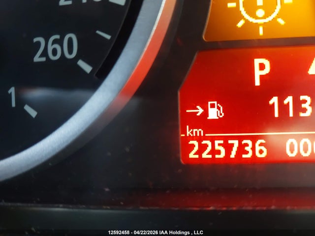 Продаж на аукціоні авто 2004 Bmw 530i, vin: WBANA73524B812703, номер лоту: 12592458