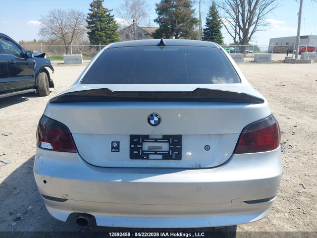 Продаж на аукціоні авто 2004 Bmw 530i, vin: WBANA73524B812703, номер лоту: 12592458