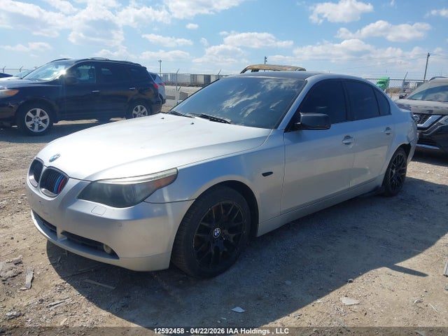 Продаж на аукціоні авто 2004 Bmw 530i, vin: WBANA73524B812703, номер лоту: 12592458