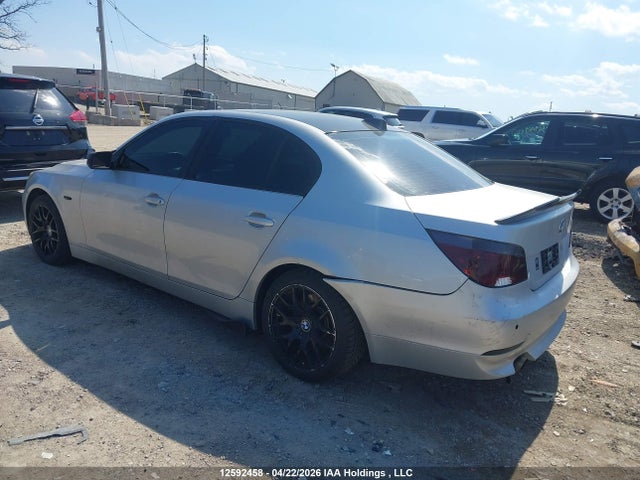 Продаж на аукціоні авто 2004 Bmw 530i, vin: WBANA73524B812703, номер лоту: 12592458