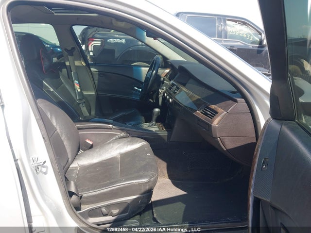 Продаж на аукціоні авто 2004 Bmw 530i, vin: WBANA73524B812703, номер лоту: 12592458