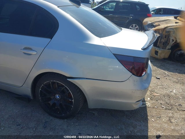 Продаж на аукціоні авто 2004 Bmw 530i, vin: WBANA73524B812703, номер лоту: 12592458