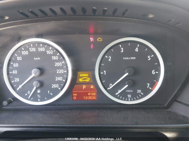 Продаж на аукціоні авто 2004 Bmw 530i, vin: WBANA73524B812703, номер лоту: 12592458