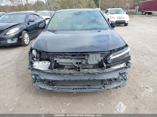 2HGFE4F89SH009991 Honda Civic Sport Hybrid/sport Touring Hybrid