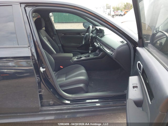 2HGFE4F89SH009991 Honda Civic Sport Hybrid/sport Touring Hybrid