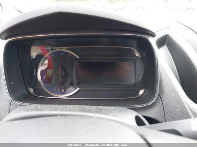 Aukcja sprzedaży 2015 Chevrolet Trax 1lt, vin: 3GNCJRSB6FL123012, numer aukcji: 12592461