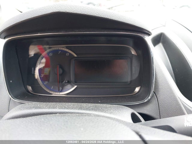 Aukcja sprzedaży 2015 Chevrolet Trax 1lt, vin: 3GNCJRSB6FL123012, numer aukcji: 12592461