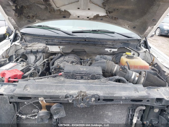 12575436 :رقم المزاد ، 1FTEX1CM4EFA72412 vin ، 2014 Ford F-150 Stx مزاد بيع