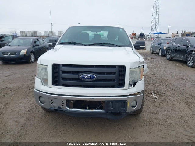 12575436 :رقم المزاد ، 1FTEX1CM4EFA72412 vin ، 2014 Ford F-150 Stx مزاد بيع