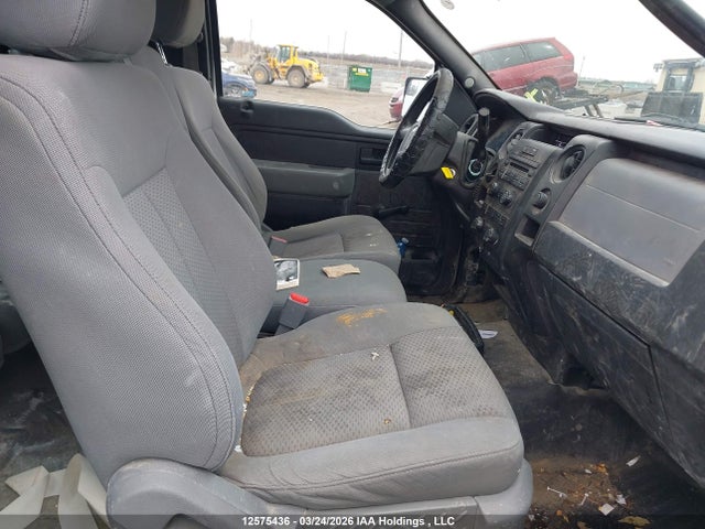12575436 :رقم المزاد ، 1FTEX1CM4EFA72412 vin ، 2014 Ford F-150 Stx مزاد بيع