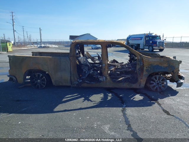 Продаж на аукціоні авто 2024 Chevrolet Silverado 1500 Lt, vin: 1GCUDDED0RZ149008, номер лоту: 12592462