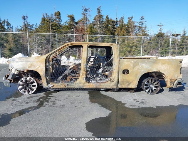Продаж на аукціоні авто 2024 Chevrolet Silverado 1500 Lt, vin: 1GCUDDED0RZ149008, номер лоту: 12592462