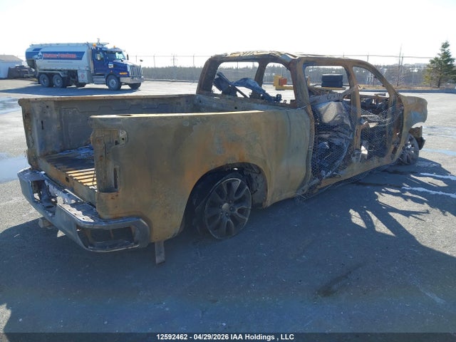 Продаж на аукціоні авто 2024 Chevrolet Silverado 1500 Lt, vin: 1GCUDDED0RZ149008, номер лоту: 12592462