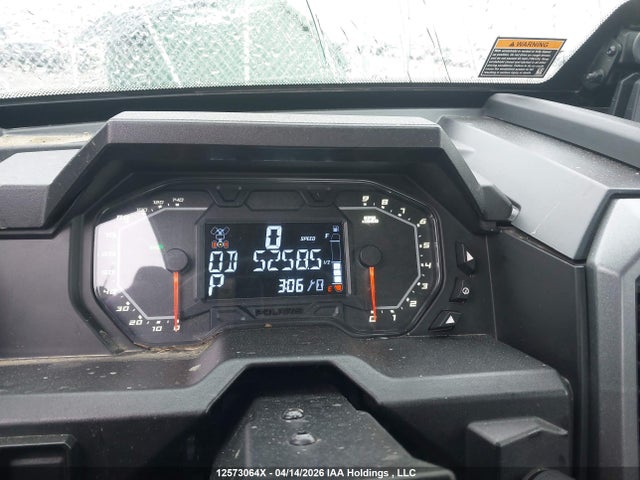 Polaris Xpedition Xp 5 1000 Northstar 2024 3NSG5W993RM111817 Image 7