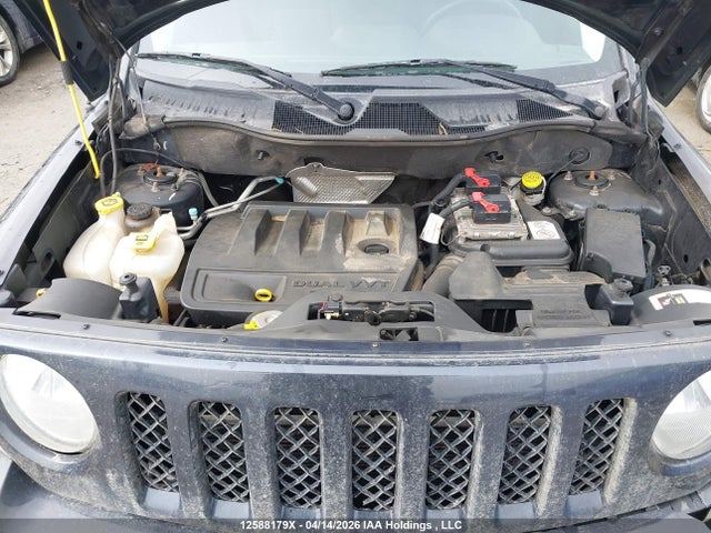 Продажа на аукционе авто 2014 Jeep Patriot Sport/north, vin: 1C4NJRAB4ED920835, номер лота: 12588179