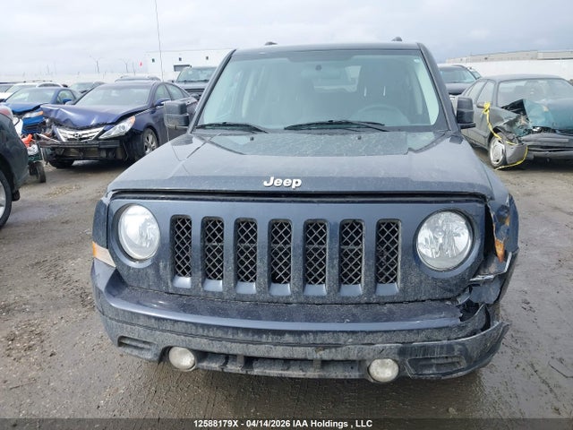 Продажа на аукционе авто 2014 Jeep Patriot Sport/north, vin: 1C4NJRAB4ED920835, номер лота: 12588179