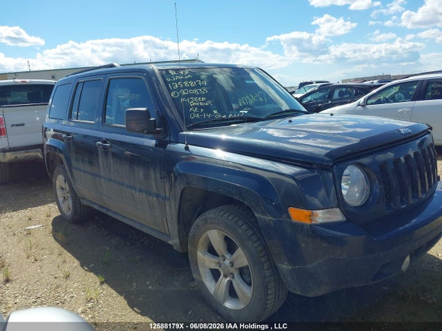 Продажа на аукционе авто 2014 Jeep Patriot Sport/north, vin: 1C4NJRAB4ED920835, номер лота: 12588179