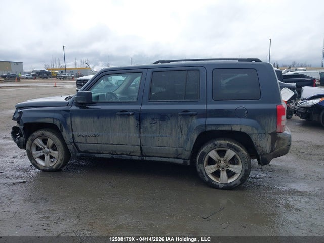 Продажа на аукционе авто 2014 Jeep Patriot Sport/north, vin: 1C4NJRAB4ED920835, номер лота: 12588179