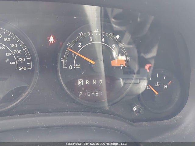 Продажа на аукционе авто 2014 Jeep Patriot Sport/north, vin: 1C4NJRAB4ED920835, номер лота: 12588179