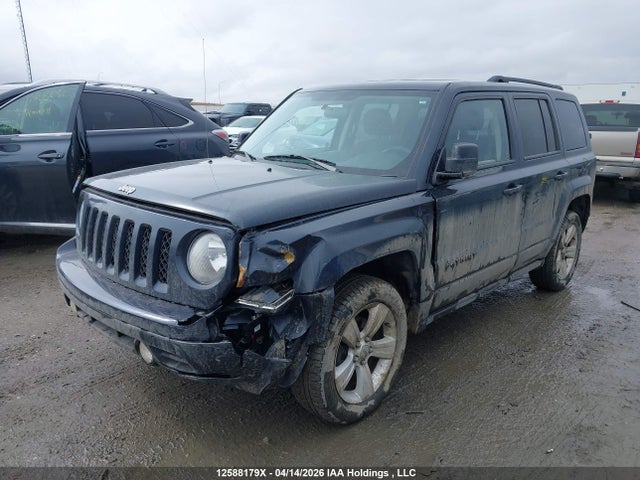 Продажа на аукционе авто 2014 Jeep Patriot Sport/north, vin: 1C4NJRAB4ED920835, номер лота: 12588179