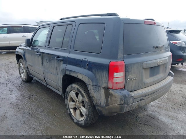 Продажа на аукционе авто 2014 Jeep Patriot Sport/north, vin: 1C4NJRAB4ED920835, номер лота: 12588179