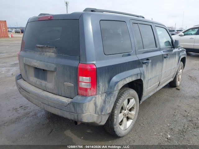 Продажа на аукционе авто 2014 Jeep Patriot Sport/north, vin: 1C4NJRAB4ED920835, номер лота: 12588179