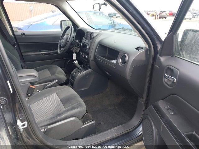 Продажа на аукционе авто 2014 Jeep Patriot Sport/north, vin: 1C4NJRAB4ED920835, номер лота: 12588179