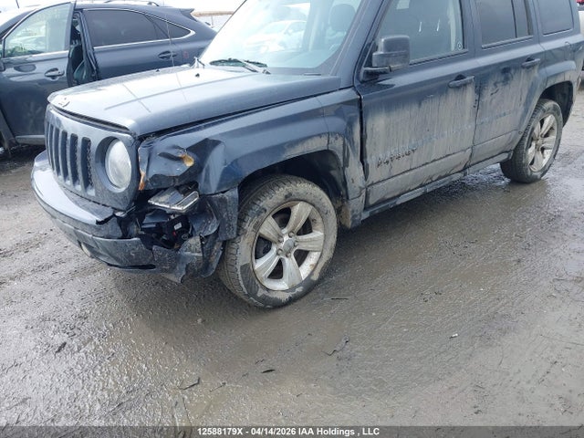Продажа на аукционе авто 2014 Jeep Patriot Sport/north, vin: 1C4NJRAB4ED920835, номер лота: 12588179