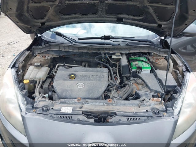 Продаж на аукціоні авто 2010 Mazda Mazda3, vin: JM1BL1SF4A1349973, номер лоту: 12592463