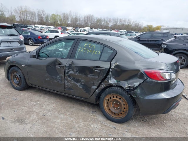Продаж на аукціоні авто 2010 Mazda Mazda3, vin: JM1BL1SF4A1349973, номер лоту: 12592463