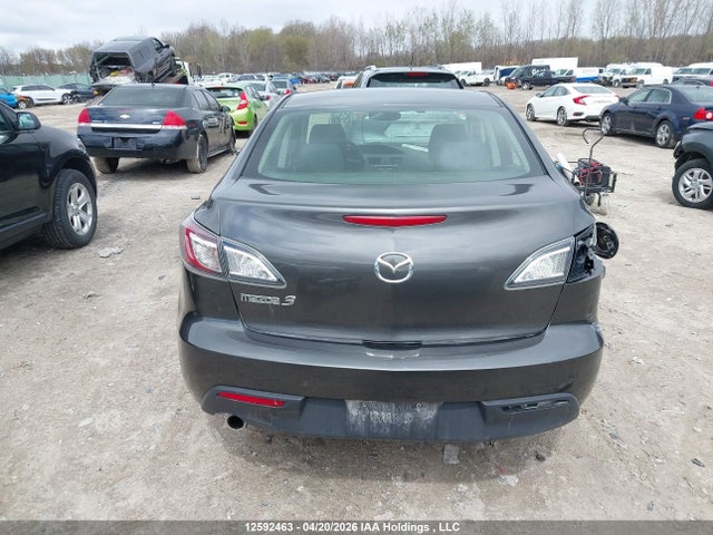 Продаж на аукціоні авто 2010 Mazda Mazda3, vin: JM1BL1SF4A1349973, номер лоту: 12592463