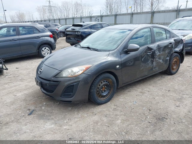 Продаж на аукціоні авто 2010 Mazda Mazda3, vin: JM1BL1SF4A1349973, номер лоту: 12592463