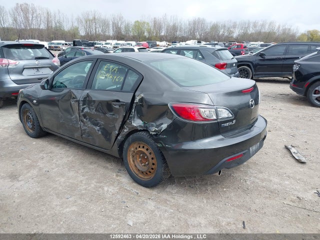 Продаж на аукціоні авто 2010 Mazda Mazda3, vin: JM1BL1SF4A1349973, номер лоту: 12592463