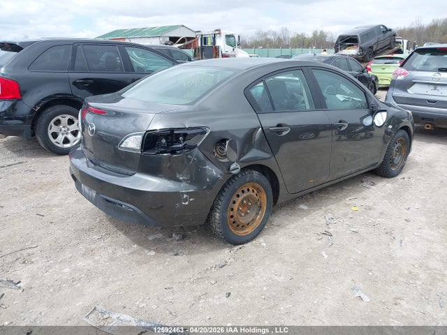 Продаж на аукціоні авто 2010 Mazda Mazda3, vin: JM1BL1SF4A1349973, номер лоту: 12592463