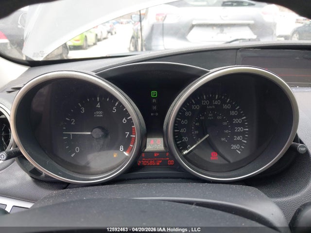 Продаж на аукціоні авто 2010 Mazda Mazda3, vin: JM1BL1SF4A1349973, номер лоту: 12592463