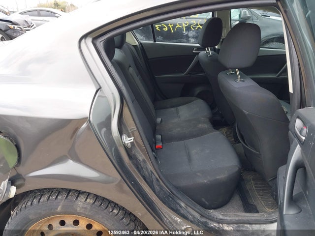 Продаж на аукціоні авто 2010 Mazda Mazda3, vin: JM1BL1SF4A1349973, номер лоту: 12592463