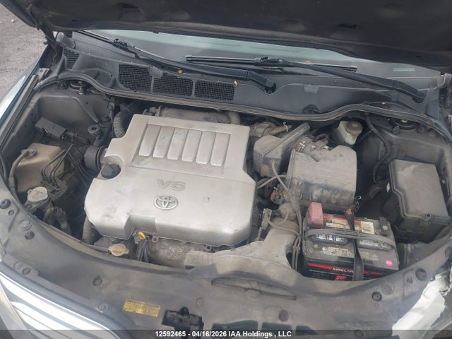 12592465 :رقم المزاد ، 4T3ZK3BB6CU046739 vin ، 2012 Toyota Venza Base V6 مزاد بيع